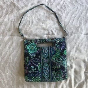 Vera Bradley Blue Rhapsody Tote